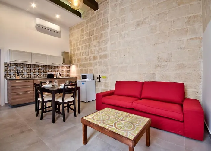 Vallettastay Old Lodge Apartment 6
